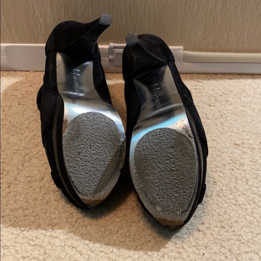 Black Booties - Picture 6 of 6